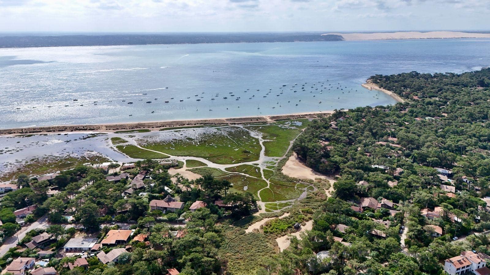 Lège Cap Ferret retrouve son souffle